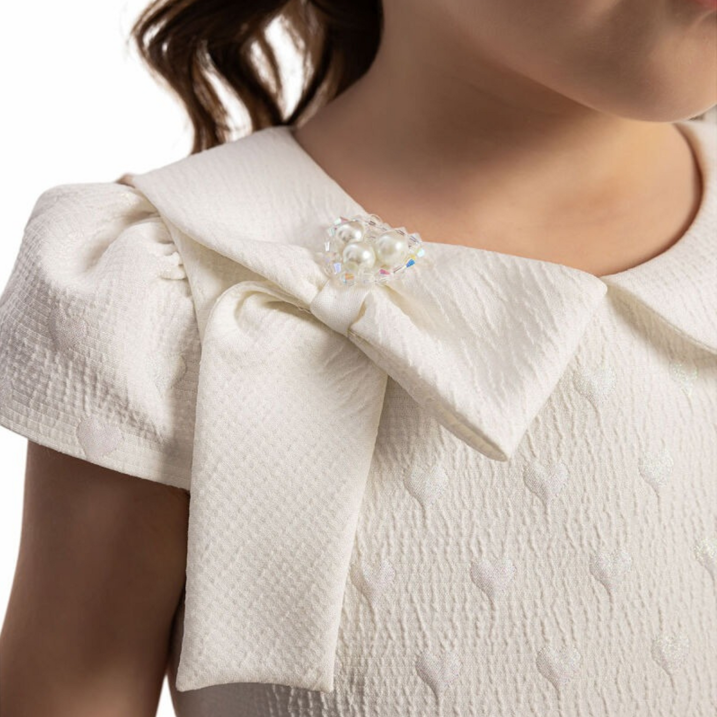 Enchanted Heart Girls Formal Dress