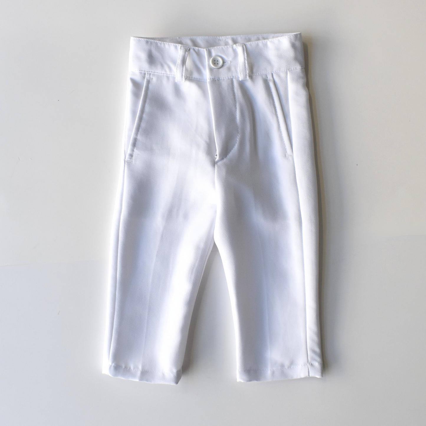 Archie's Penguin Tail Vest Set-4