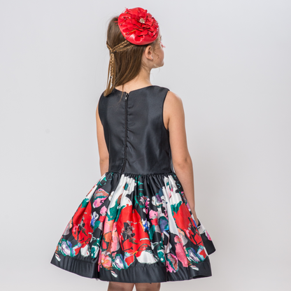 Paris Girl Occasion Dress-4