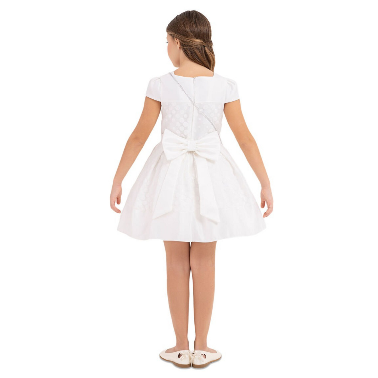 Crystal Dew Girls Formal Dress