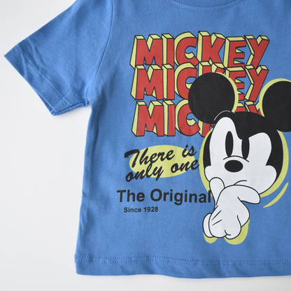 Baby Mouse Casual Short Set