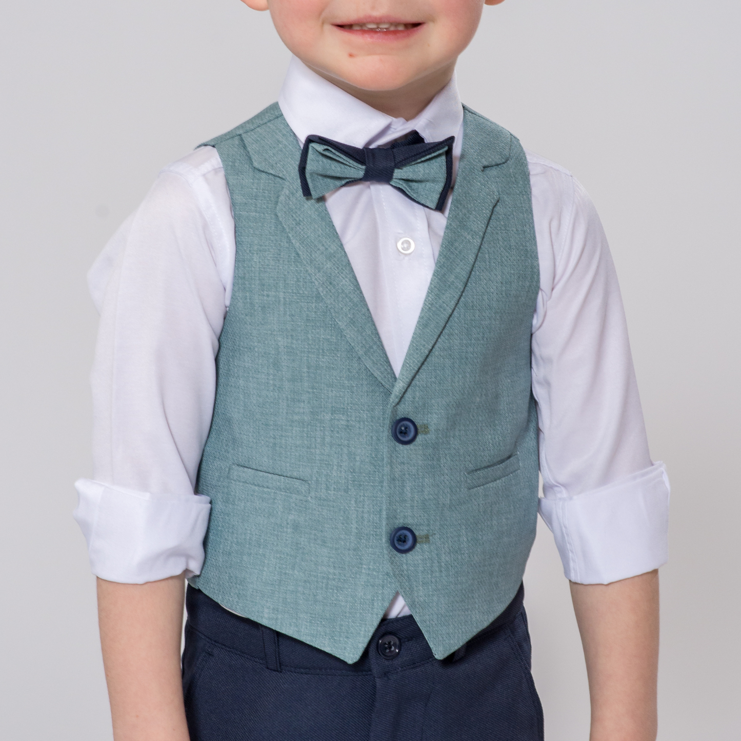 Captain Class Formal Boys Suit-3