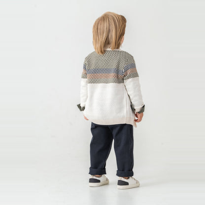 Jerry Gent Boys 4PC Sweater Set