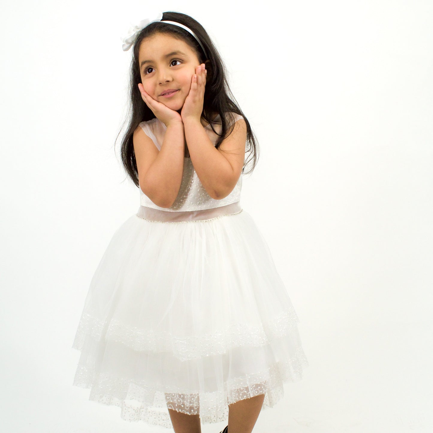 Suzie Sharp Girls Formal Dress-2