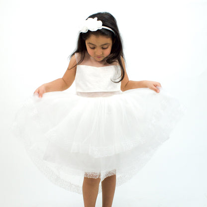 Suzie Sharp Girls Formal Dress-0