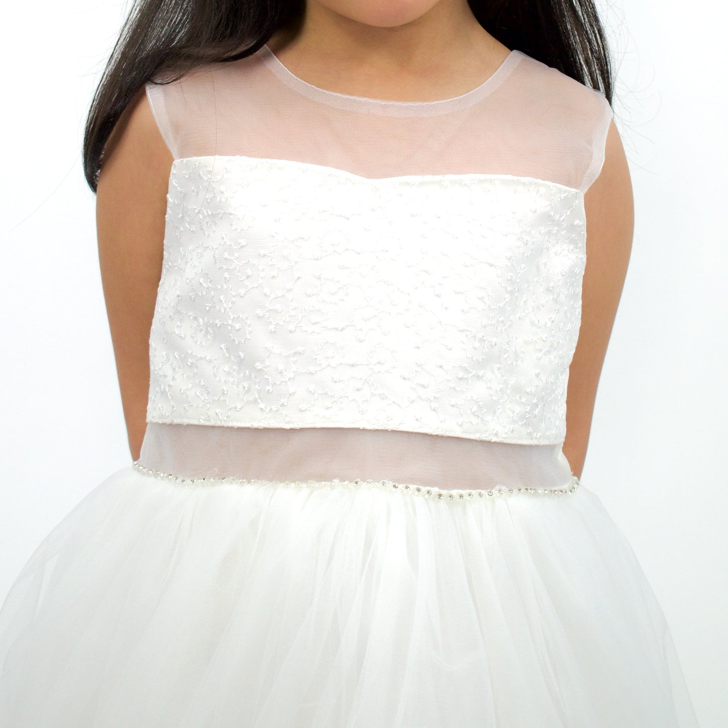 Suzie Sharp Girls Formal Dress-3