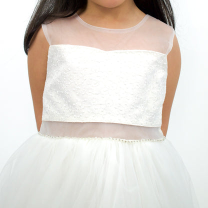 Suzie Sharp Girls Formal Dress-3