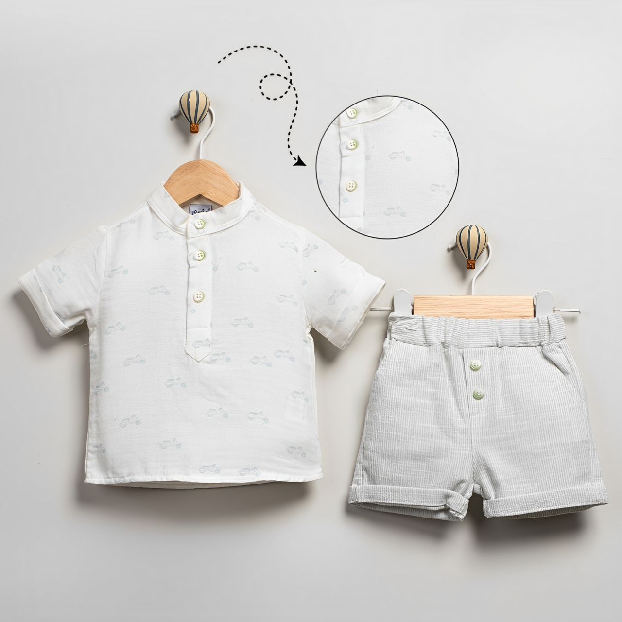 The Casual Cool Boys Set