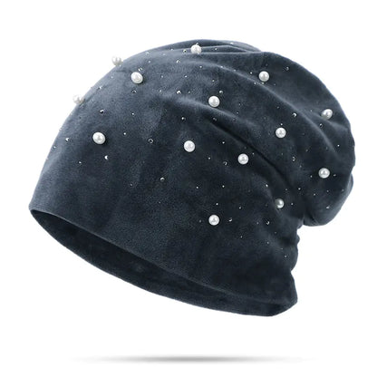 Flannel Outdoor Cap for Warmth and Comfort