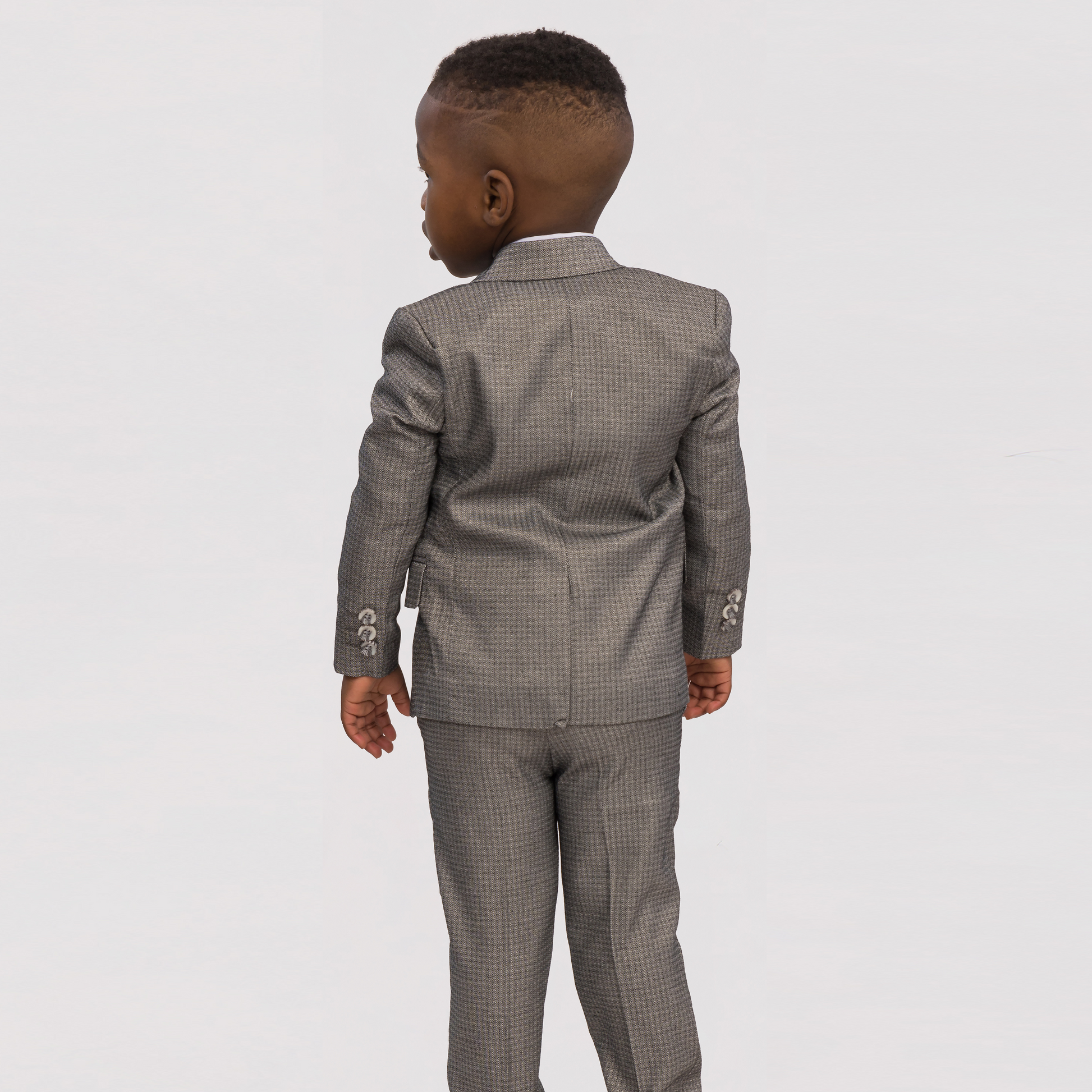 Daddy's Boy Formal Boys Suit-2