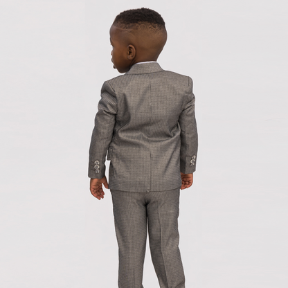 Daddy's Boy Formal Boys Suit-2