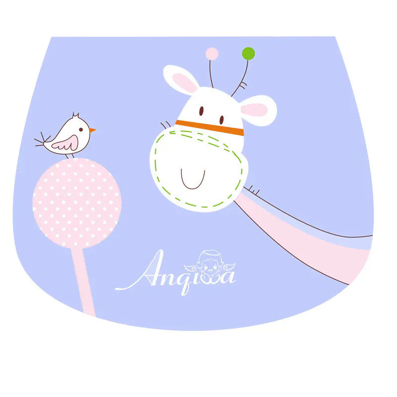 4-Layer Gauze Baby Sweat Absorbing Towel