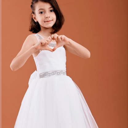 Moroccan Princess Girls Formal Dress-1