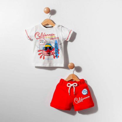 Summer surfing Boys Casual Set