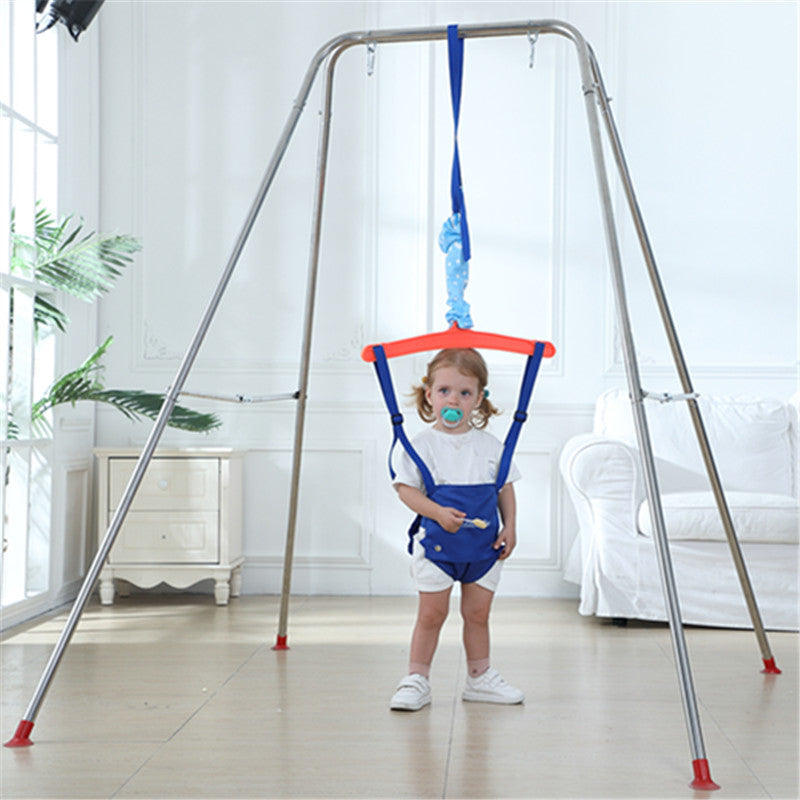 Infant Jumping Chair Coaxing Baby Equipment Swing