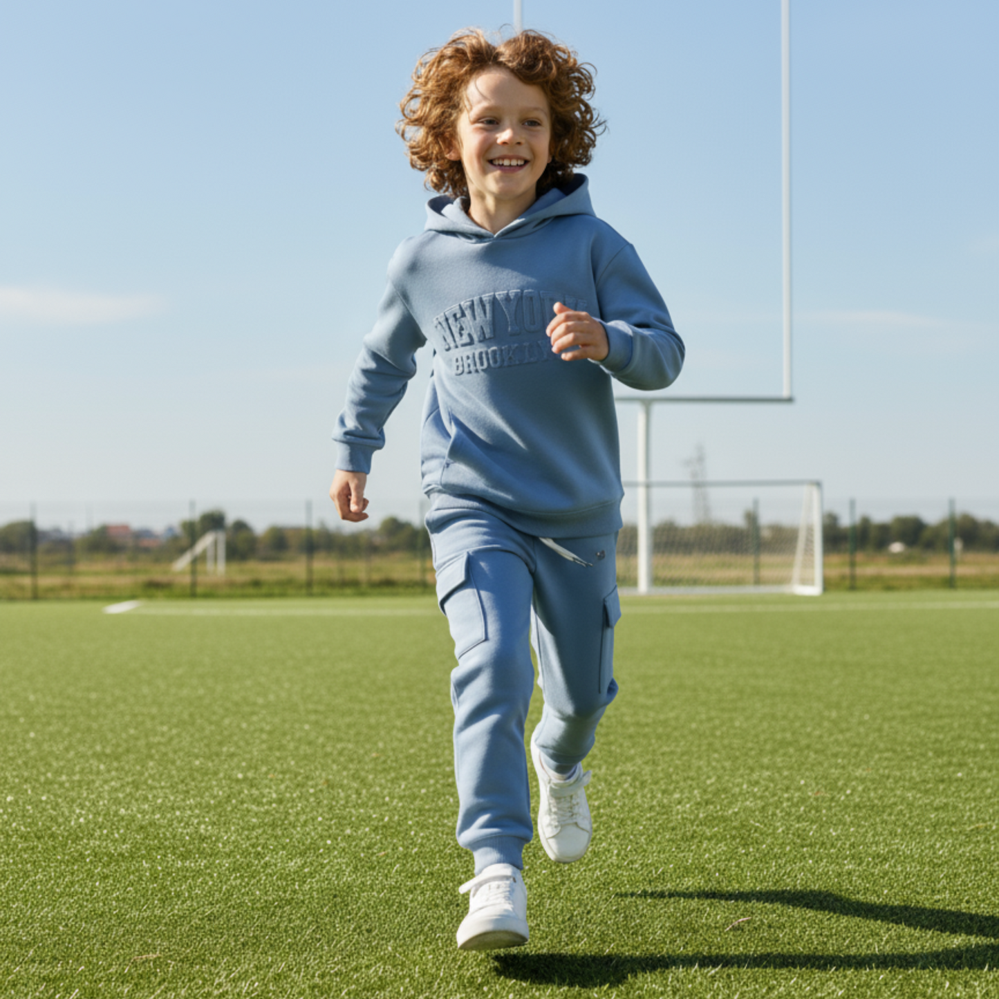 Brooklyn Boy Joggers Set