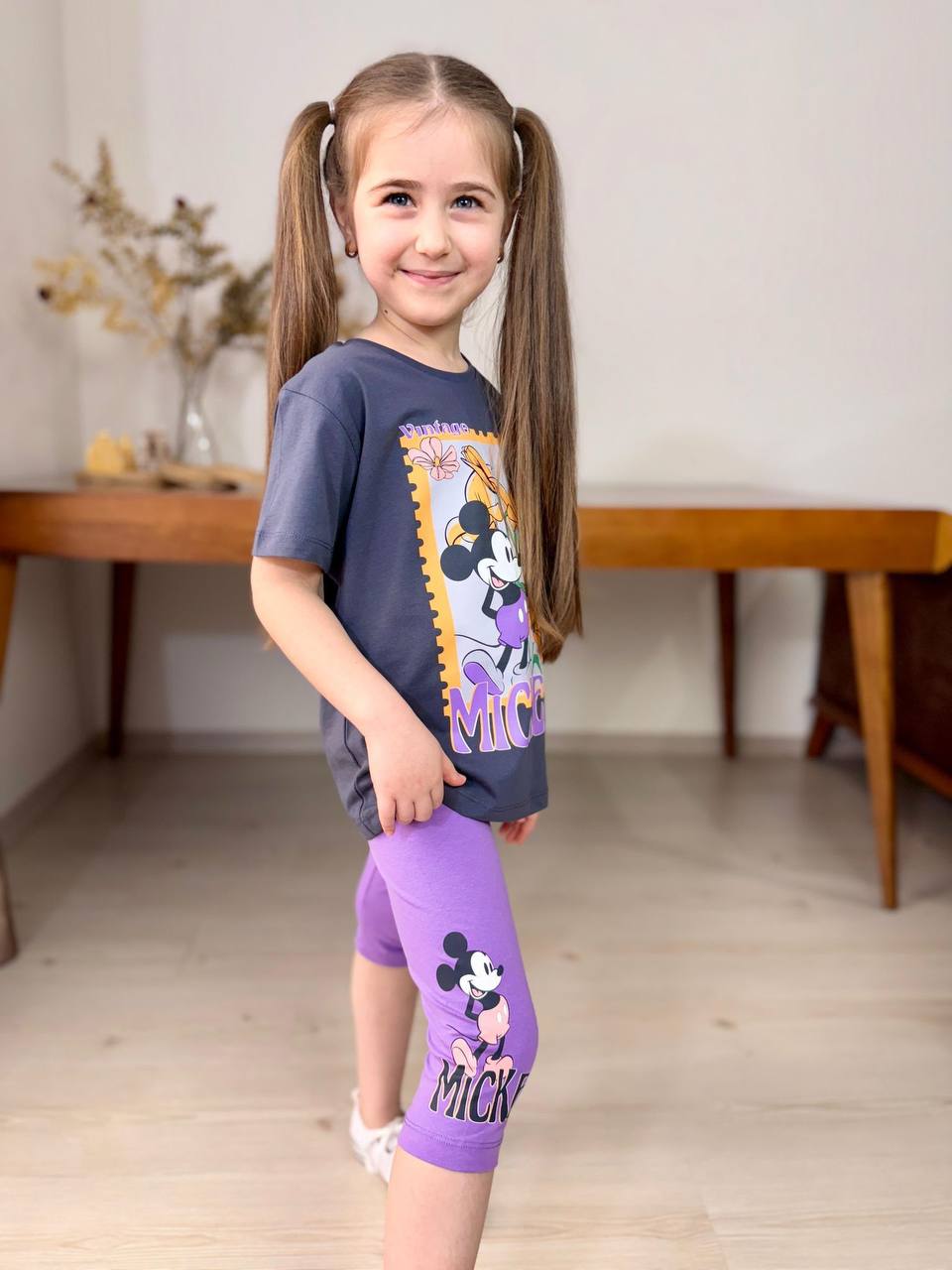 May Magic Girls Casual Set