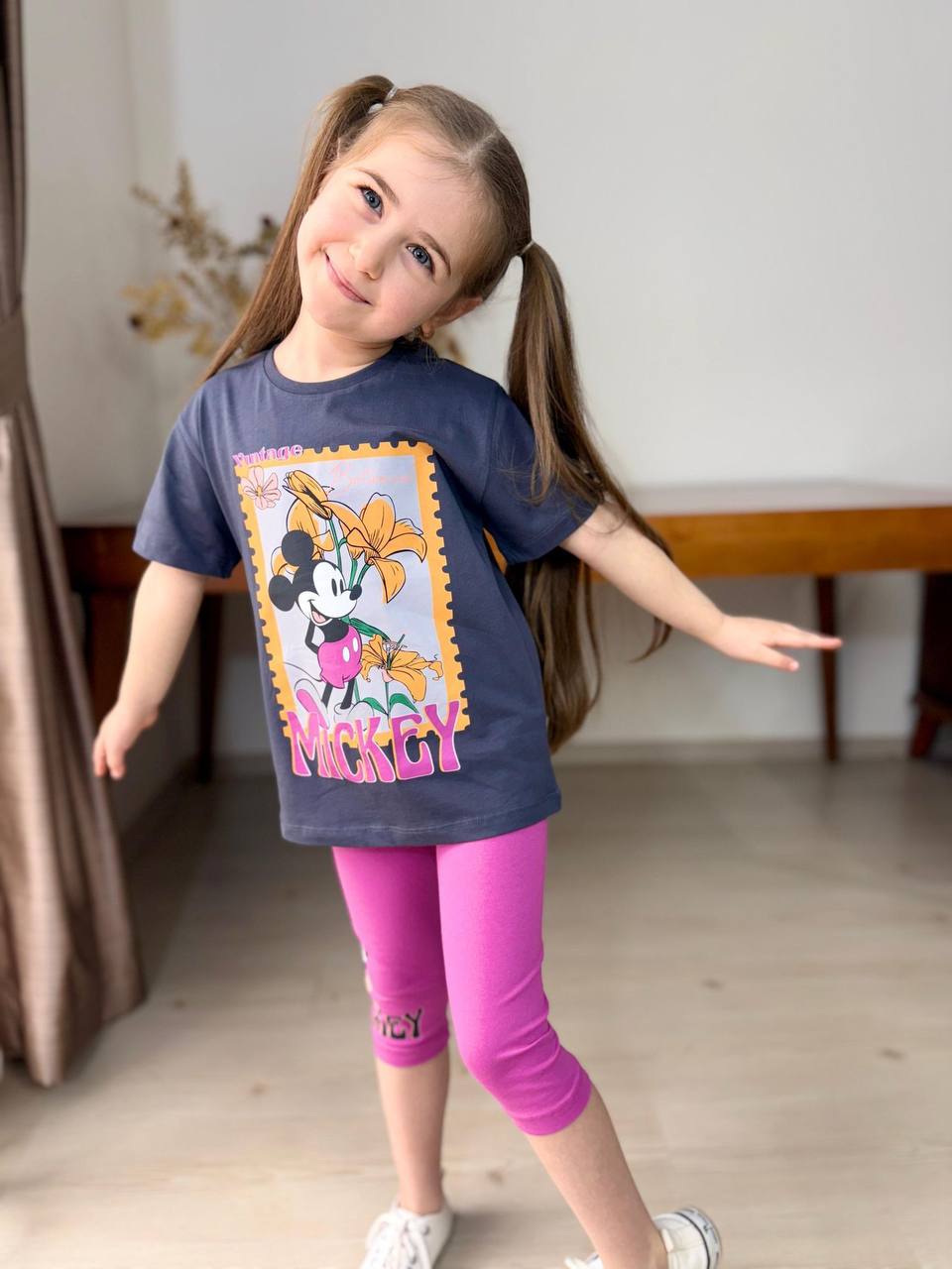 May Magic Girls Casual Set