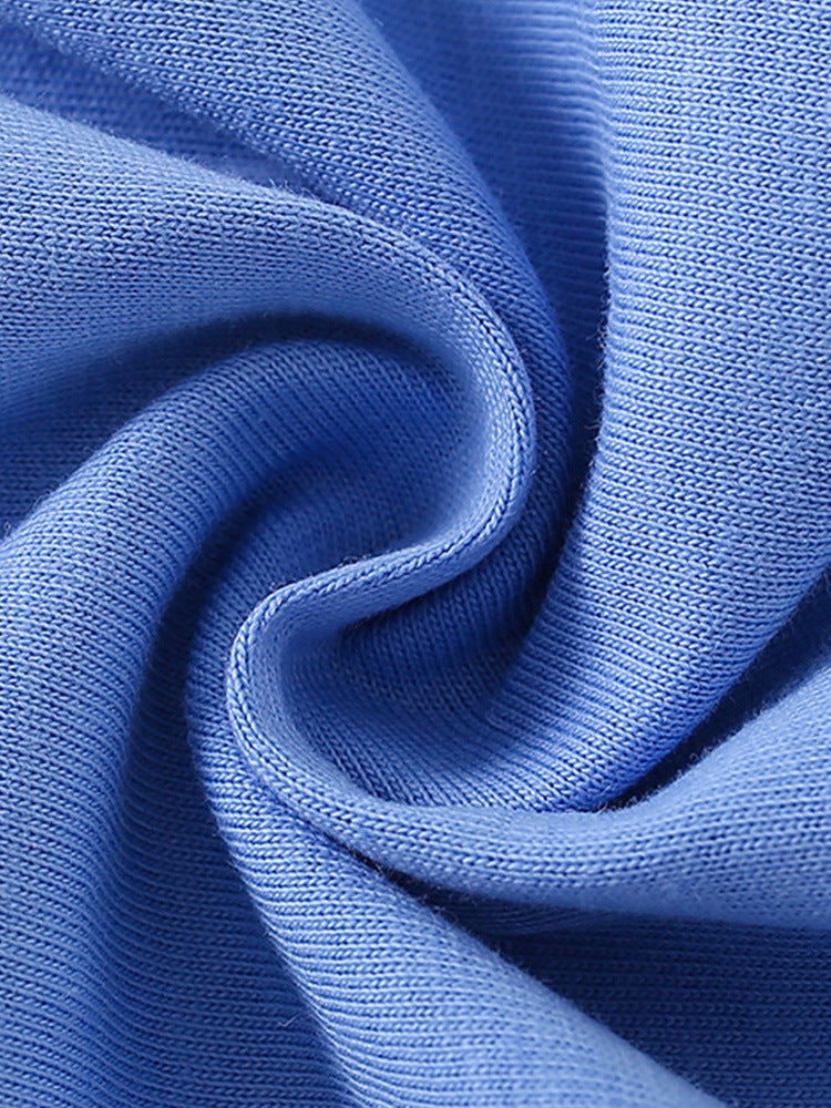 Baby Kids Unisex Stars Print T-Shirt And Shorts Casual Clothing Set