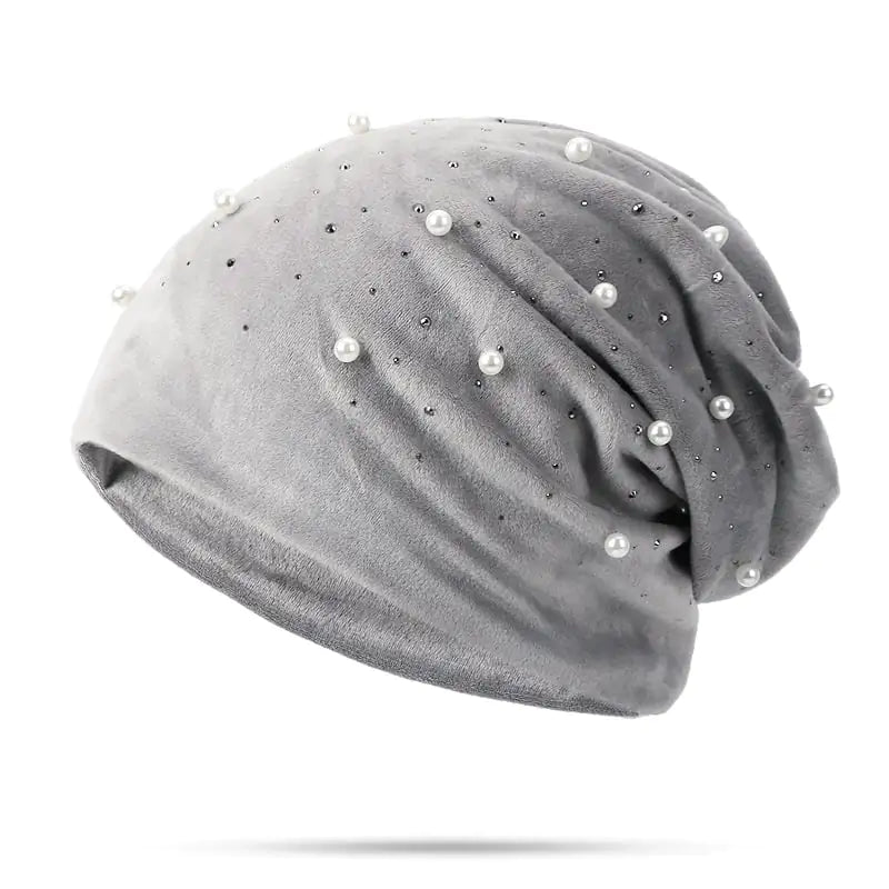 Flannel Outdoor Cap for Warmth and Comfort