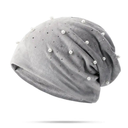 Flannel Outdoor Cap for Warmth and Comfort