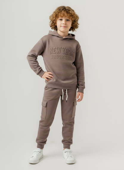 Brooklyn Boy Joggers Set